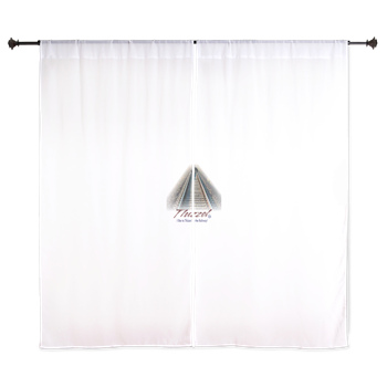 Railway Logo Curtains