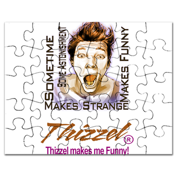 Thizzel makes me Funny Puzzle