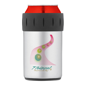 Progressing Vector Logo Thermos® Can Cooler