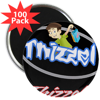Thizzel Boy Magnets