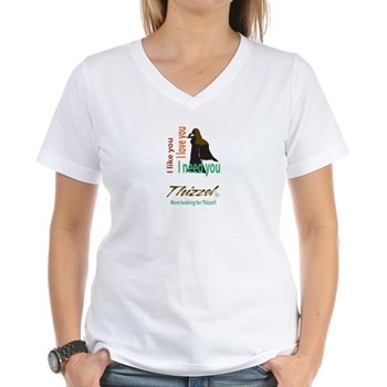 Mom Looking for Thizzel T-Shirt