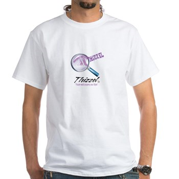 Magnifier Logo T-Shirt