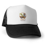 Power Logo Trucker Hat