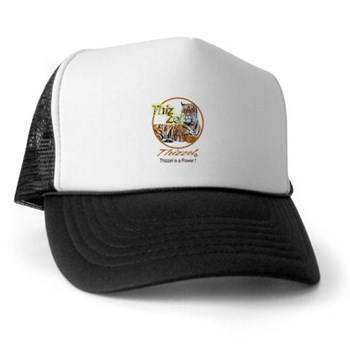 Power Logo Trucker Hat