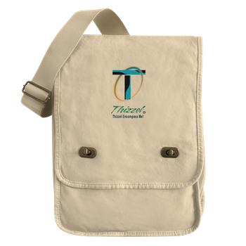 Thizzel Encompass Logo Field Bag