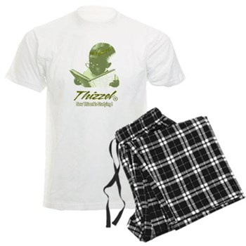 Thizzel Study Logo Pajamas