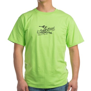 Thizzel Surfing T-Shirt