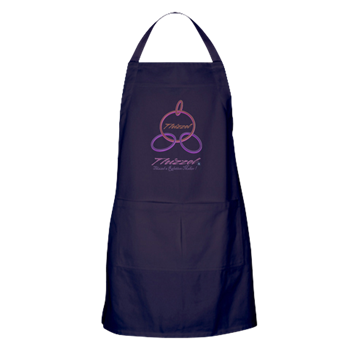 Relationship Logo Apron (dark)