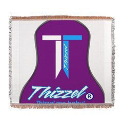 Thizzel Bell Woven Blanket