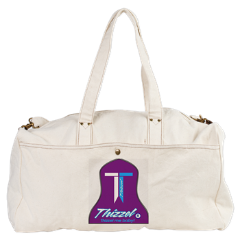 Thizzel Bell Duffel Bag