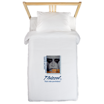 Thizzel create a pure Ambiance Twin Duvet