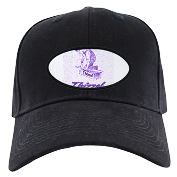 Thizzel Work Baseball Hat
