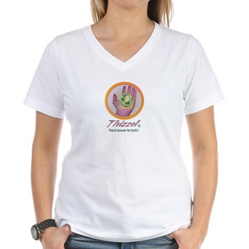 Discover Earth Logo T-Shirt