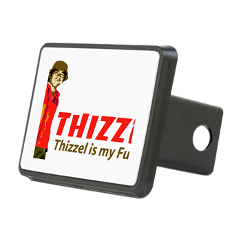 Thizzel Future Hitch Cover