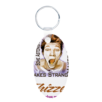 Thizzel makes me Funny Keychains