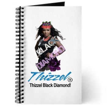 Thizzel Diamond Journal