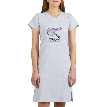 Magnifier Logo Women's Nightshirt