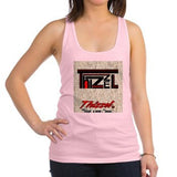 Thizzel Class Racerback Tank Top