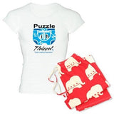 Puzzle Game Logo Pajamas