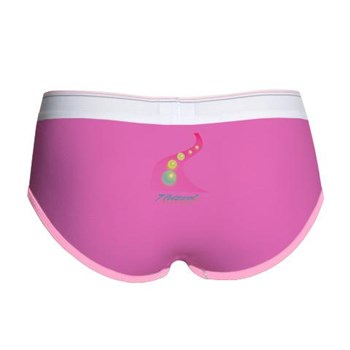 Progressing Vector Logo Women's Boy Brief