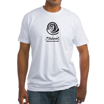 Thizzel Sketch Logo T-Shirt