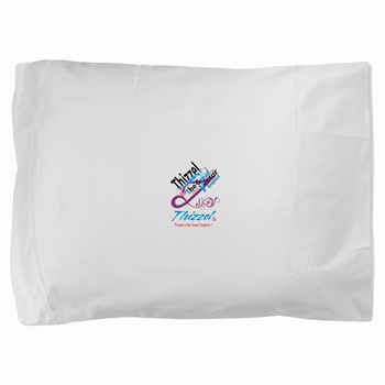 Vector Graphics Logo 01 Pillow Sham