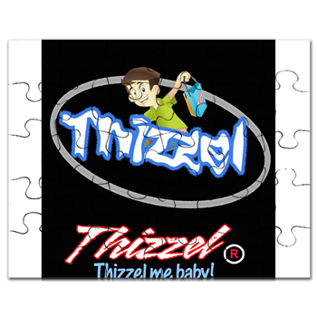 Thizzel Boy Puzzle