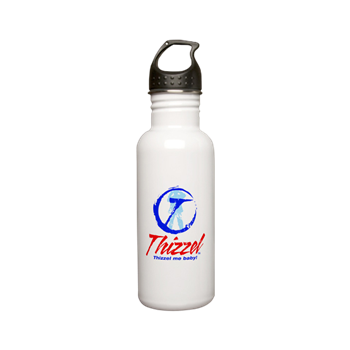 Thizzel Stainless Steel Water Bottle