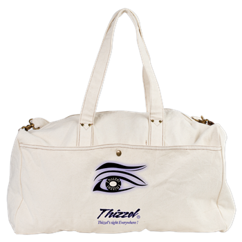 Thizzel Sight Logo Duffel Bag
