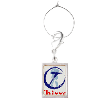 THIZZEL Trademark Wine Charms