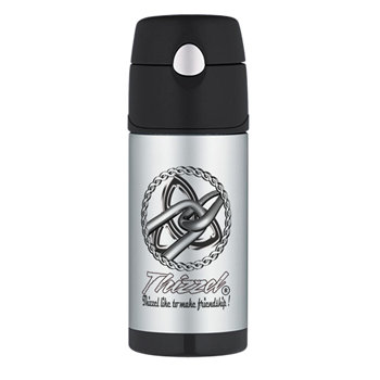 Friendship Logo Thermos® Bottle (12oz)