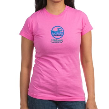 Swimming Logo T-Shirt