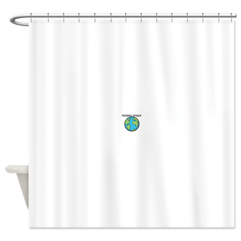 design Shower Curtain