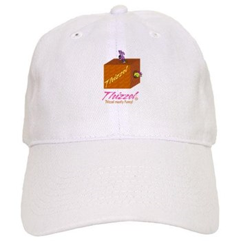 Funny Logo Baseball Baseball Cap