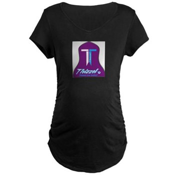 Thizzel Bell Maternity T-Shirt