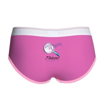 Magnifier Logo Women's Boy Brief