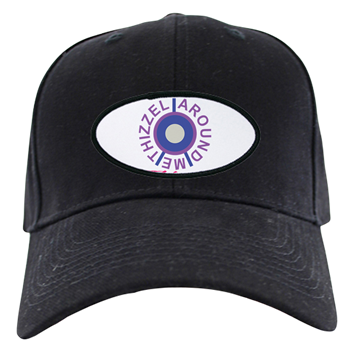 Around Me Vector Logo Baseball Hat