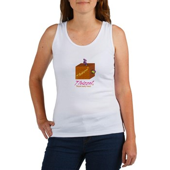 Funny Logo Tank Top