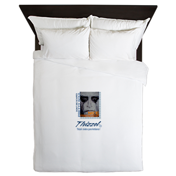Thizzel create a pure Ambiance Queen Duvet