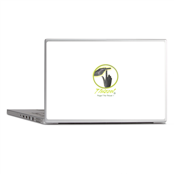 Finger T Logo Laptop Skins