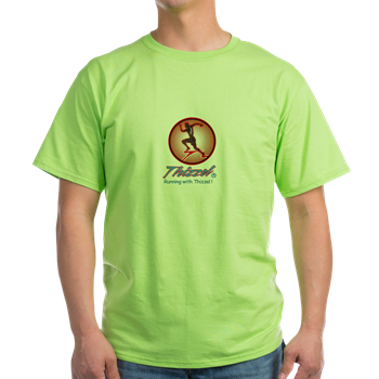 Runner Logo T-Shirt