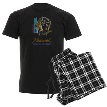 Only Thizzel Logo Pajamas