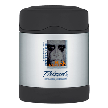 Thizzel create a pure Ambiance Thermos® Food Jar