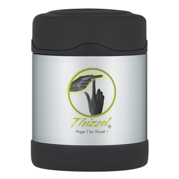 Finger T Logo Thermos® Food Jar