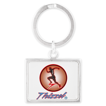 Runner Logo Keychains