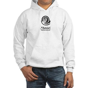 Thizzel Sketch Logo Hoodie