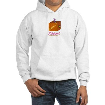 Funny Logo Hoodie