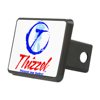 Thizzel Hitch Cover