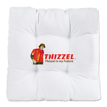 Thizzel Future Tufted Chair Cushion