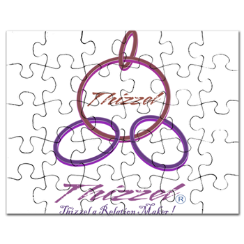 Relationship Logo Puzzle
